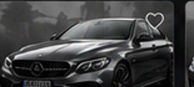 Mercedes C220 AMG