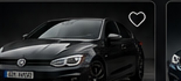 VW Golf GTD