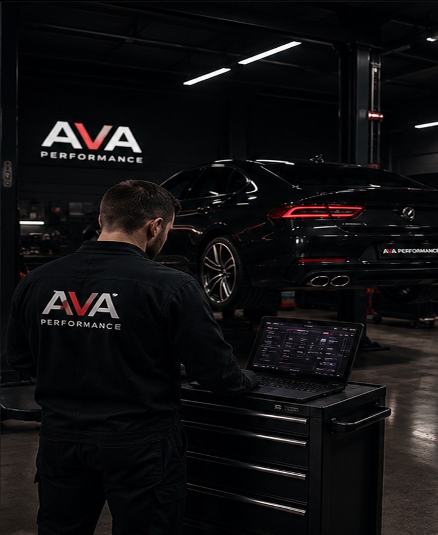 AVA Performance verkstad